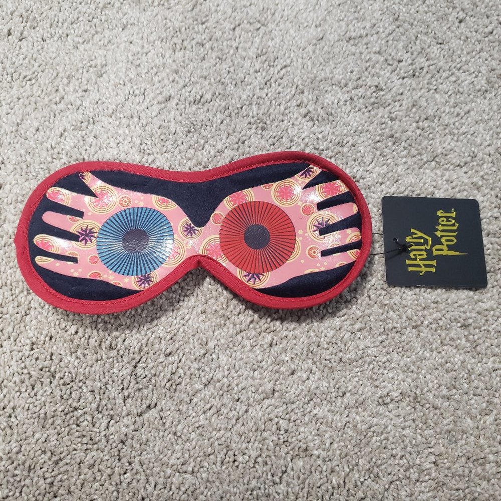 NWT Luna Lovegood Sleep Mask